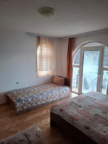 Villa Gjorgi Охрид Екстериор снимка