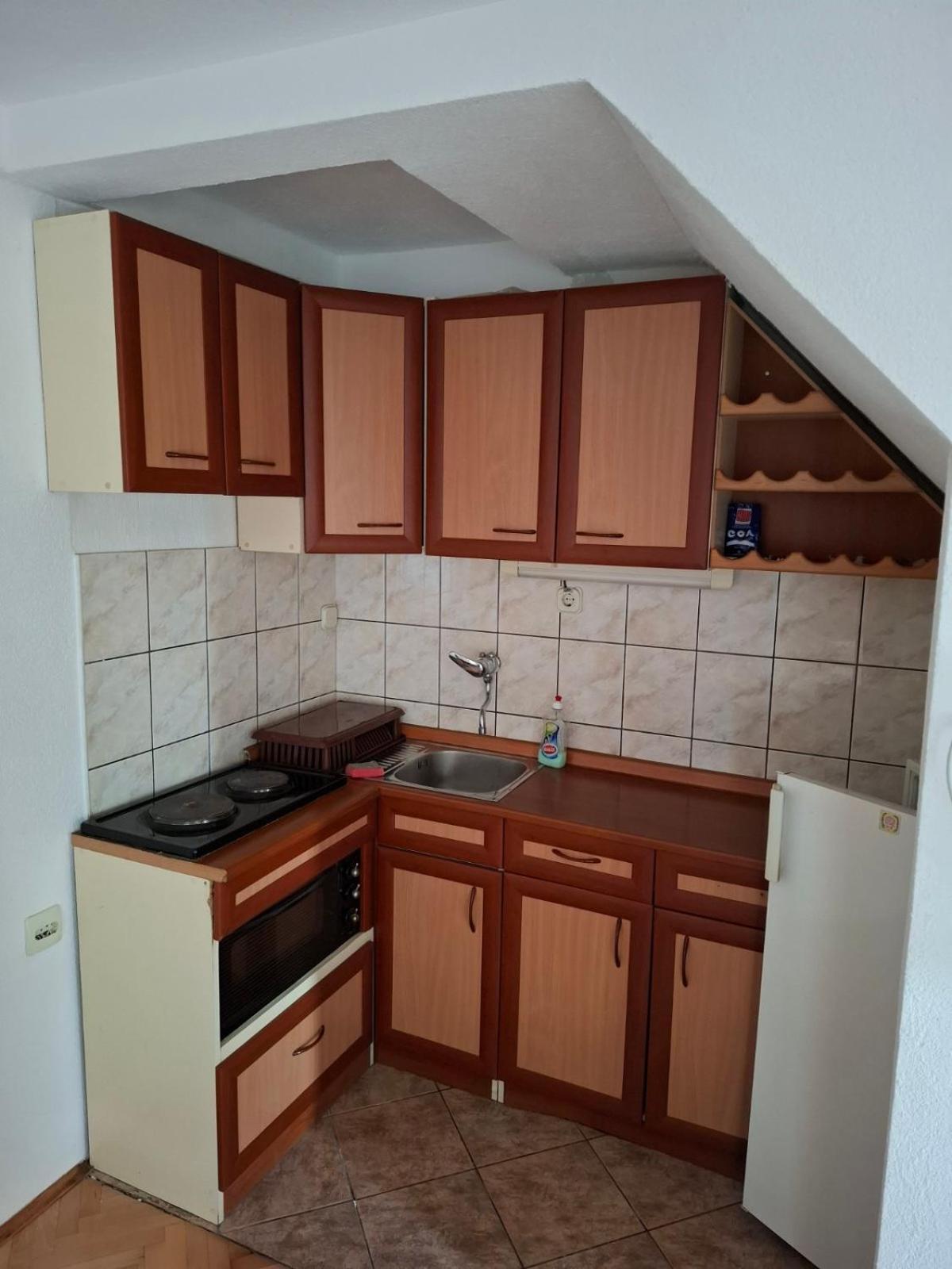 Villa Gjorgi Охрид Екстериор снимка
