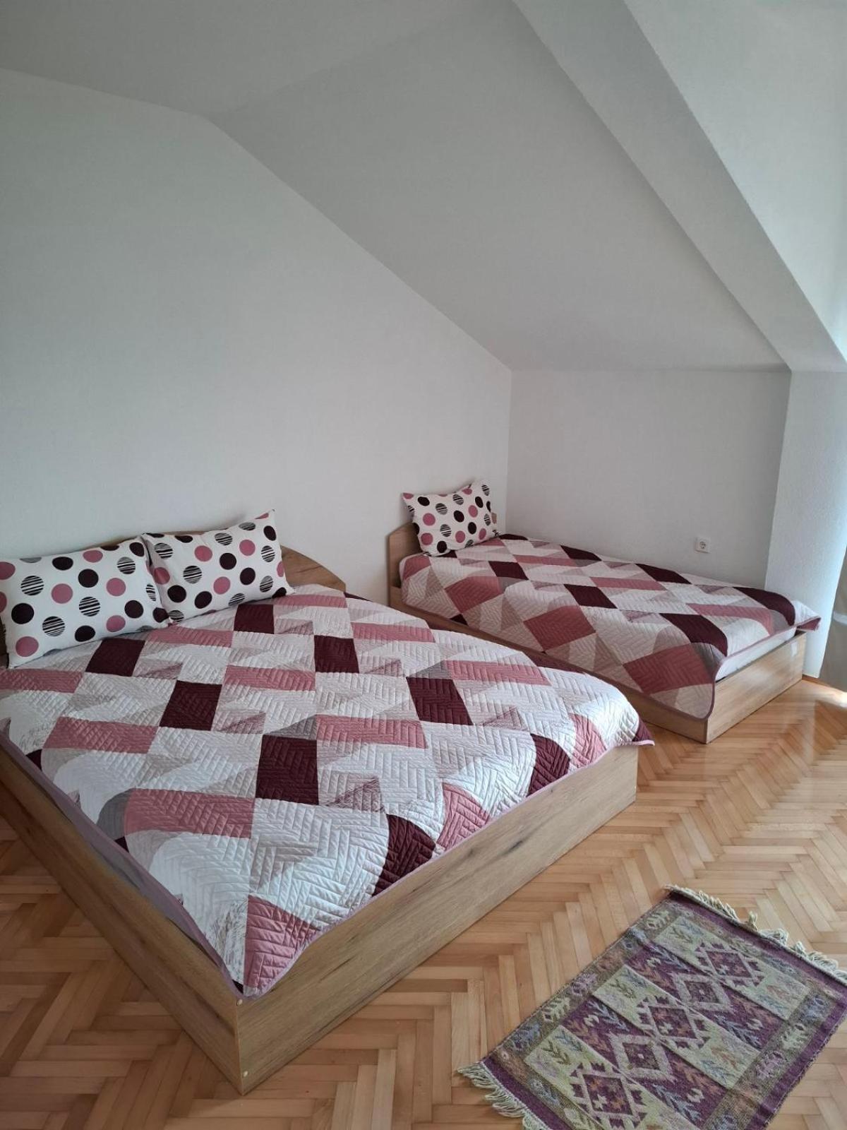 Villa Gjorgi Охрид Екстериор снимка