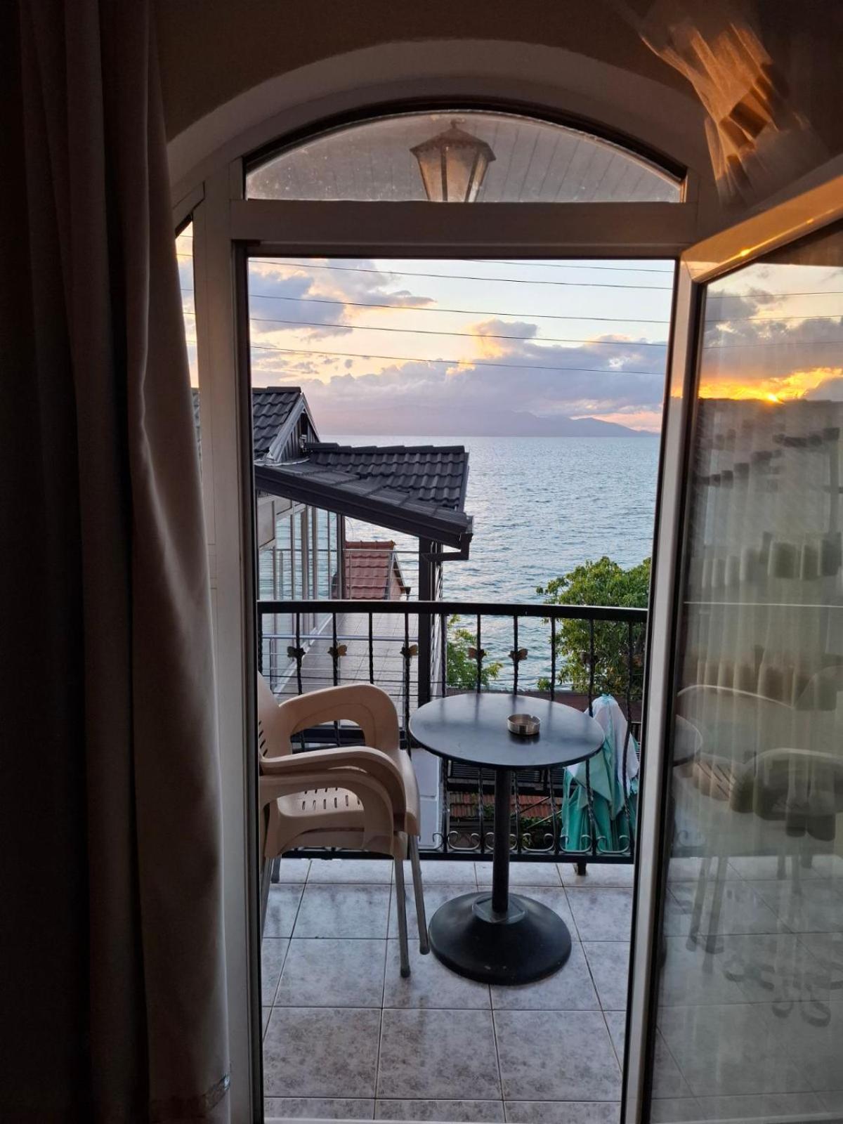 Villa Gjorgi Охрид Екстериор снимка