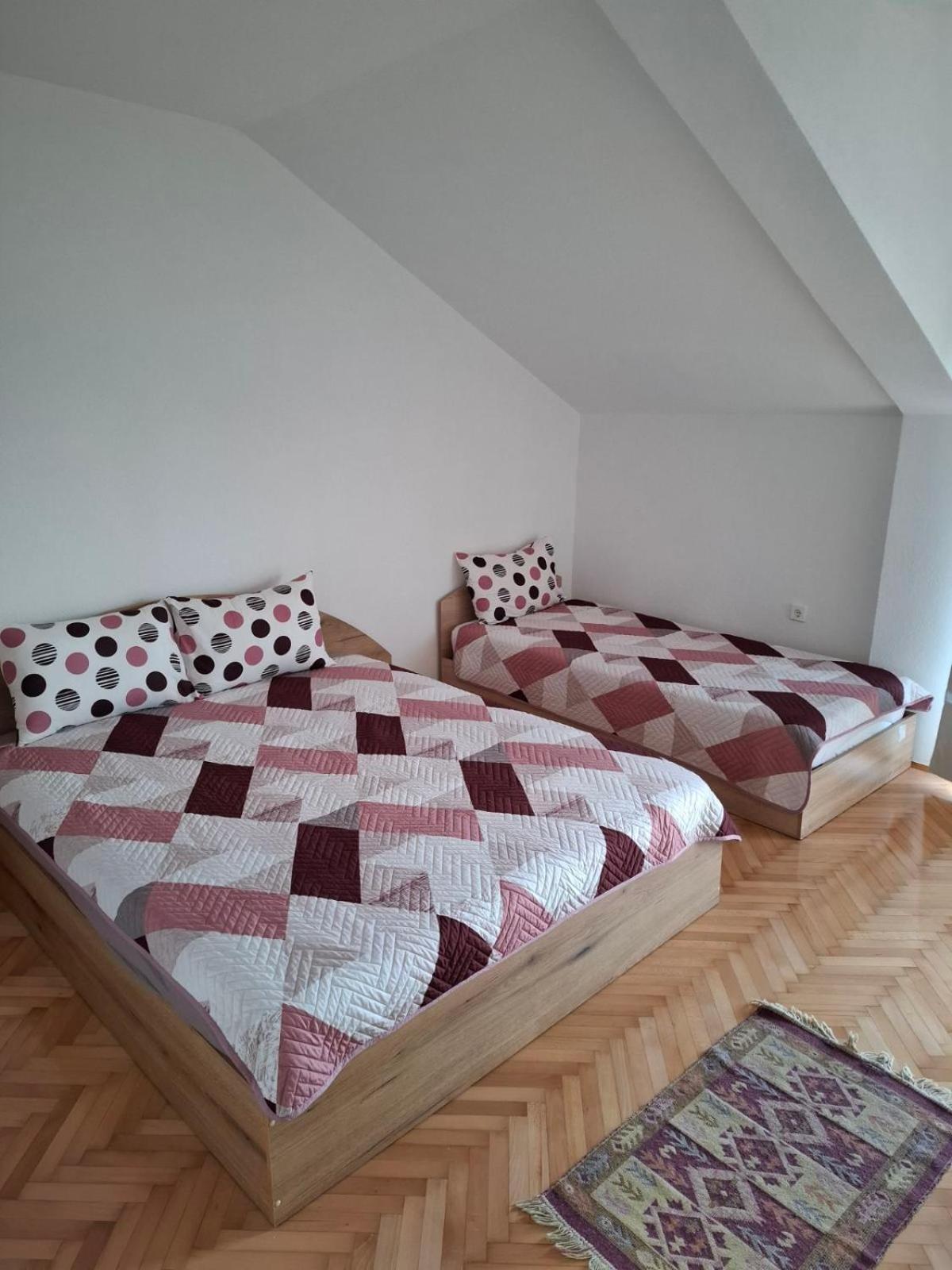 Villa Gjorgi Охрид Екстериор снимка