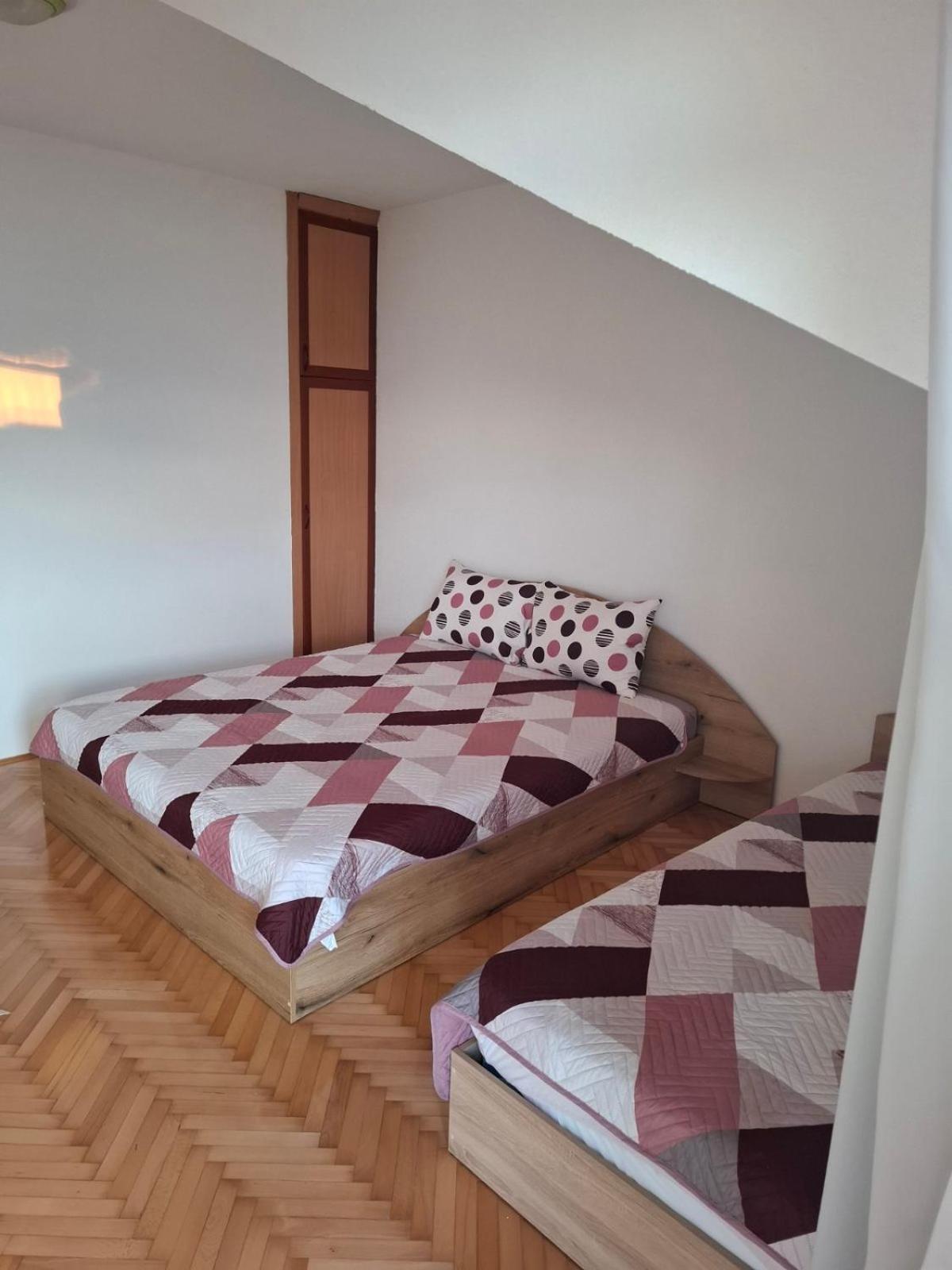 Villa Gjorgi Охрид Екстериор снимка