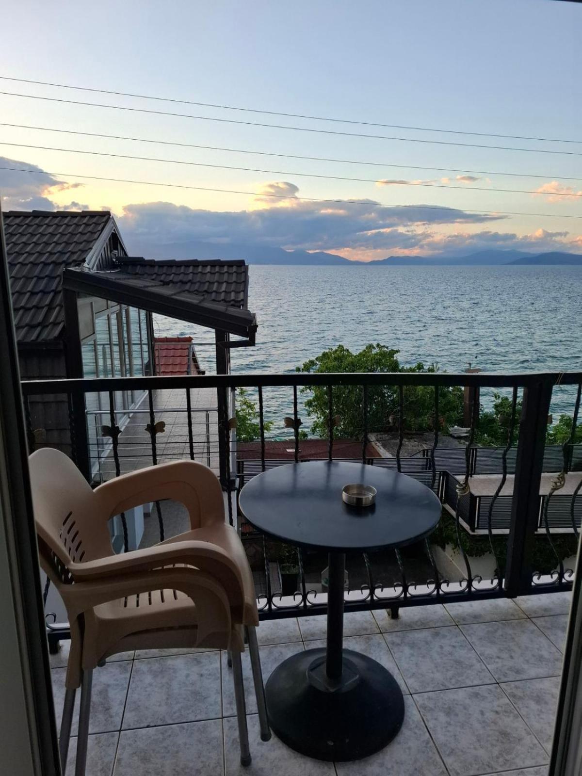 Villa Gjorgi Охрид Екстериор снимка