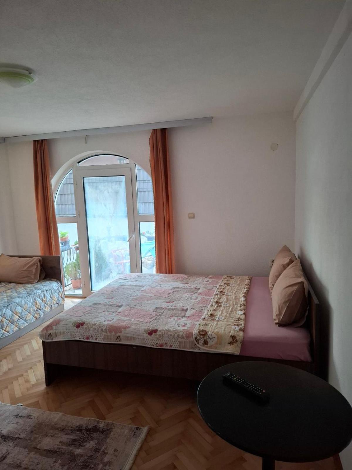 Villa Gjorgi Охрид Екстериор снимка